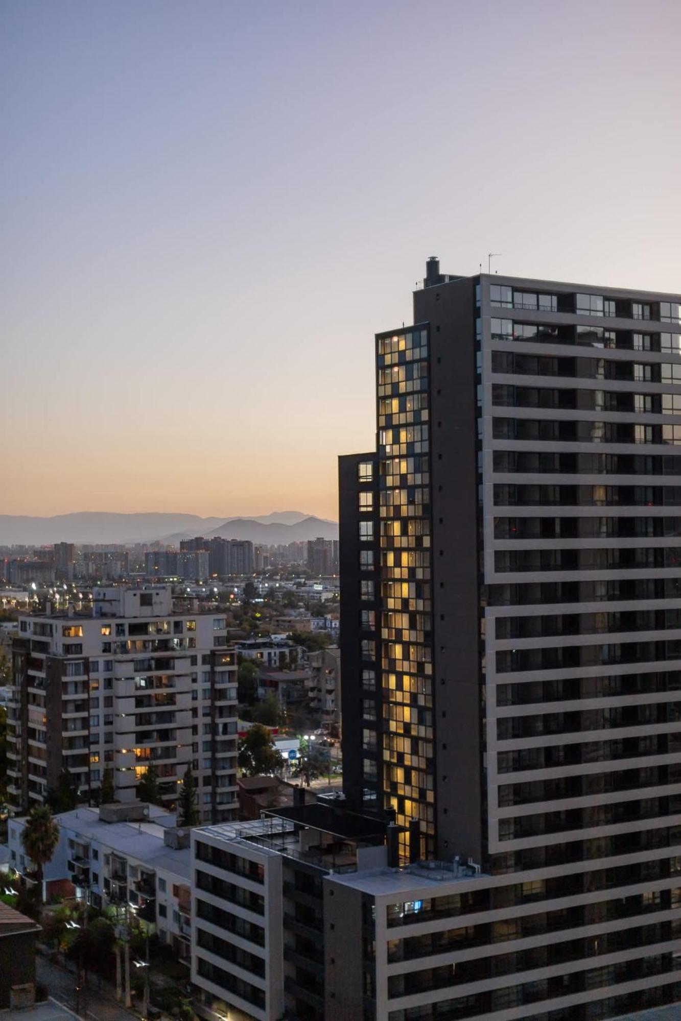 Apartamento Nunoa Awaits Cozy With Charm Santiago