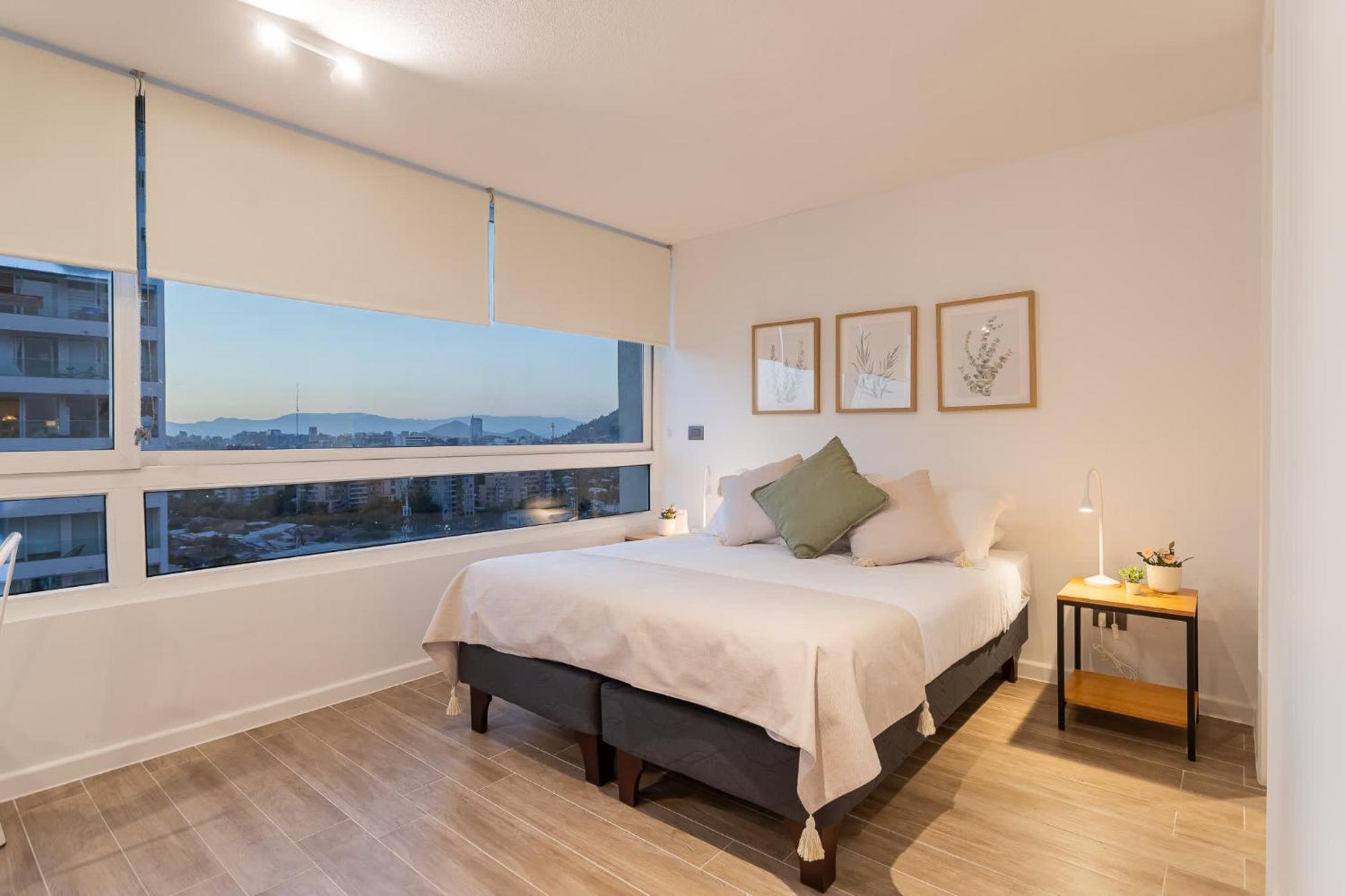 Apartamento Nunoa Awaits Cozy With Charm