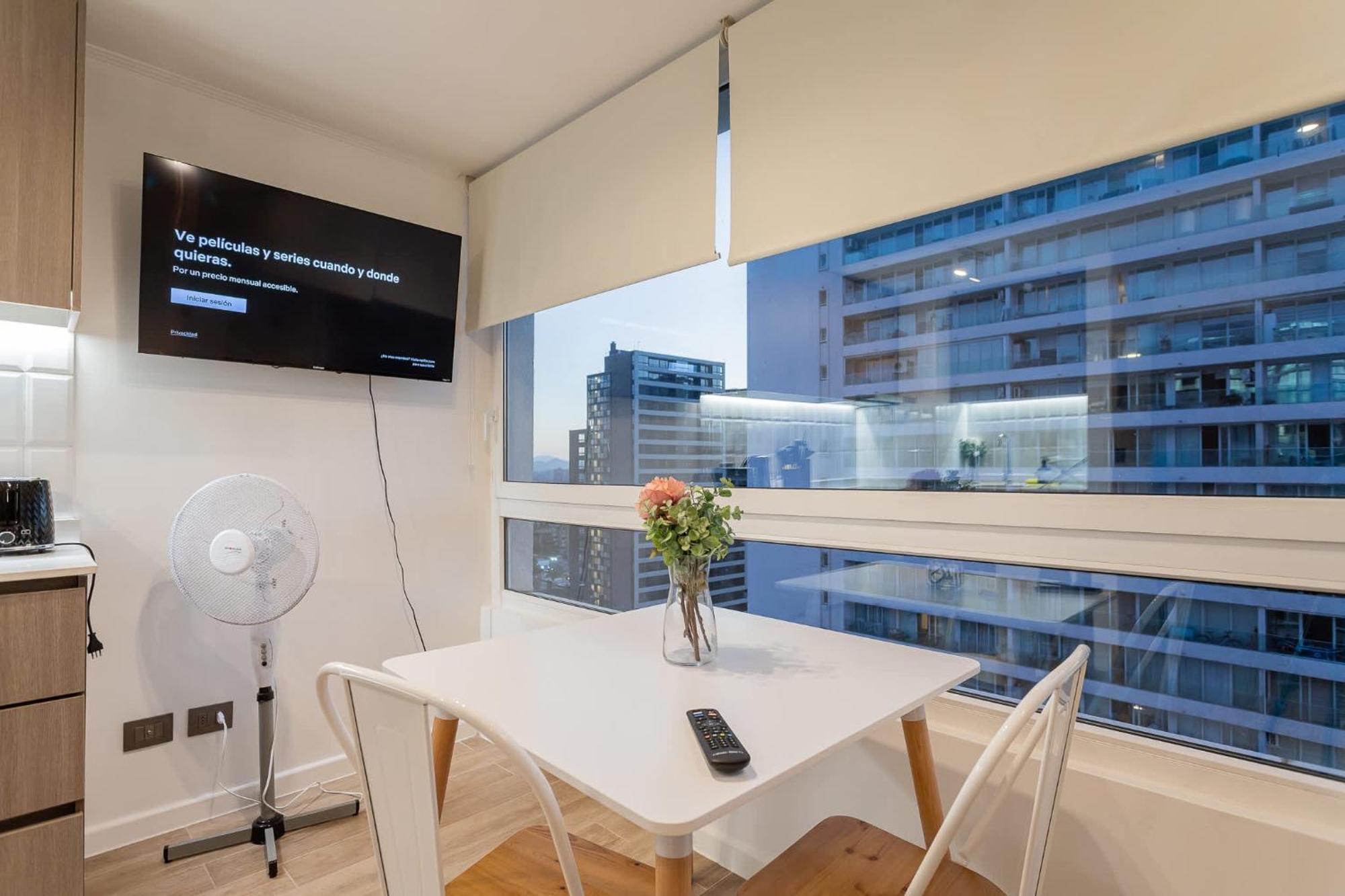 Apartamento Nunoa Awaits Cozy With Charm *