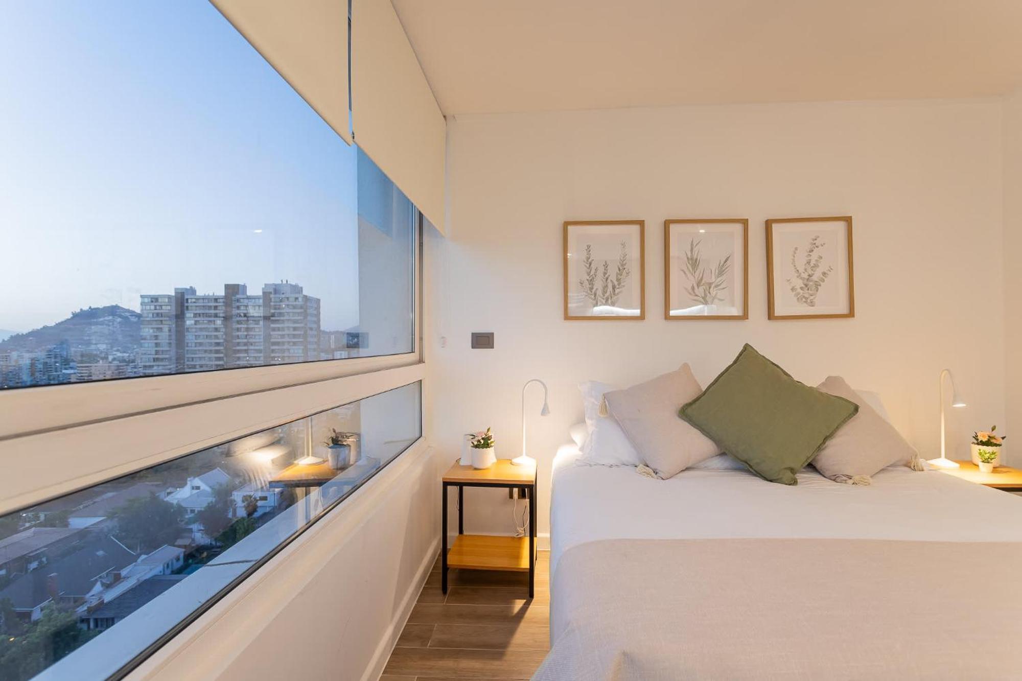 Nunoa Awaits Cozy With Charm * Santiago