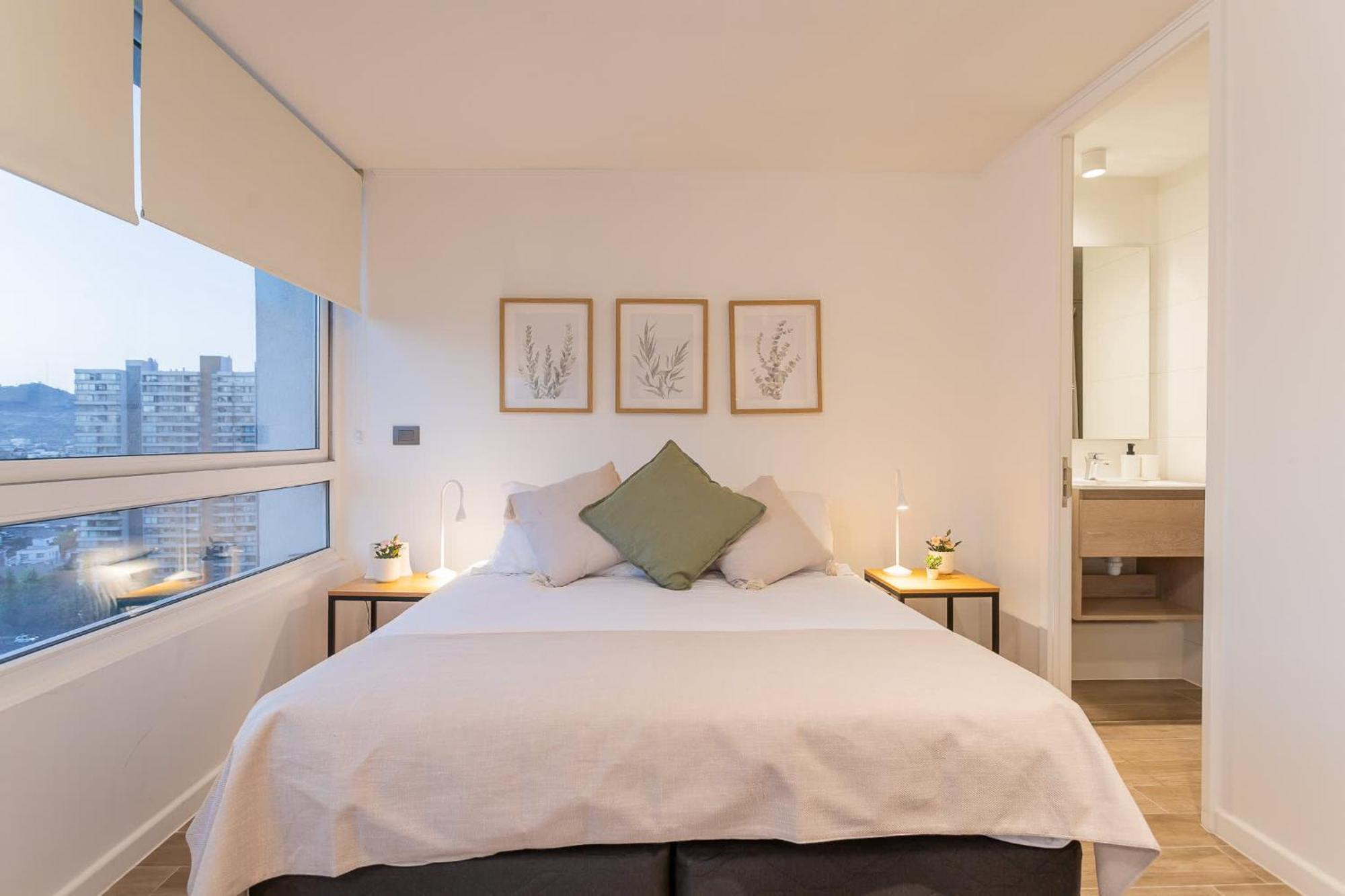 Apartamento Nunoa Awaits Cozy With Charm *