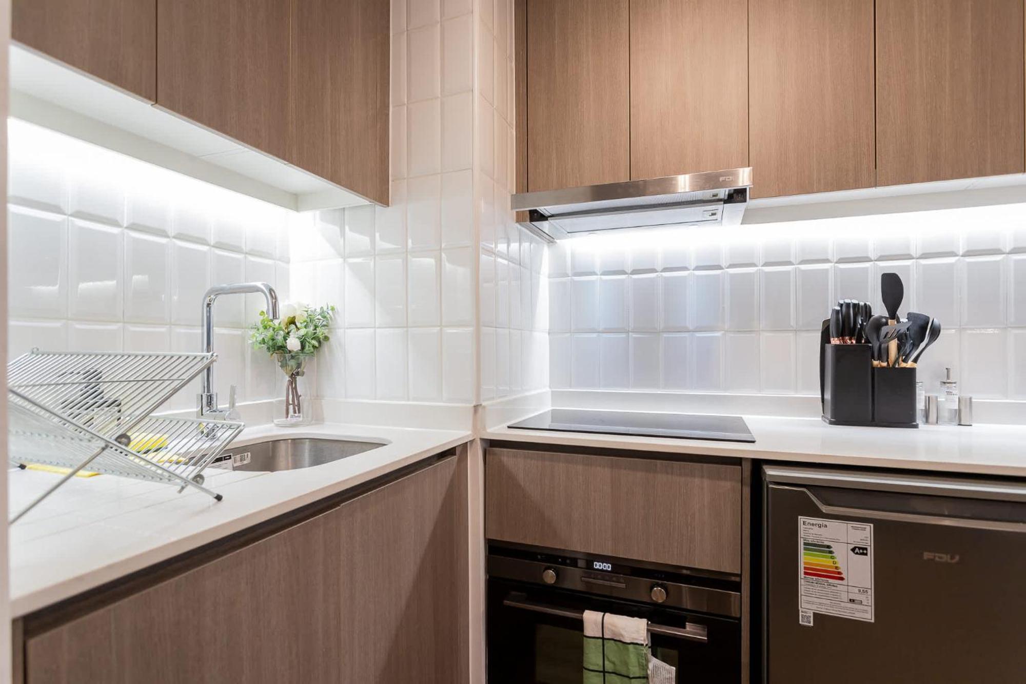 Apartamento Nunoa Awaits Cozy With Charm *